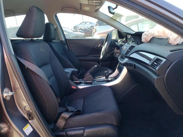 Photo 5 from auction – 2015 HONDA ACCORD SPO with VIN 1HGCR2F55FA018077