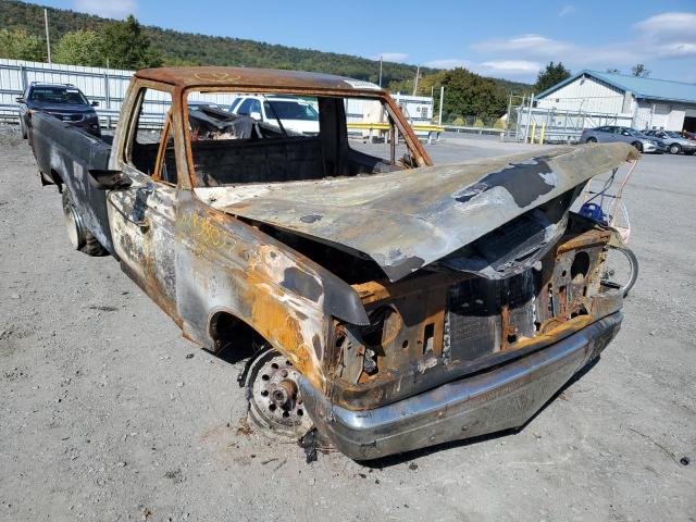 FORD F150 1990 with VIN 1FTEF14Y3LNA44043 - Photo from auction