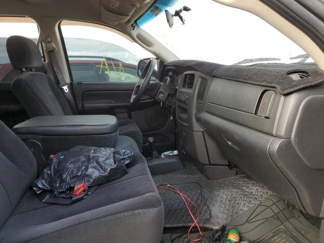 Photo 5 from auction – 2005 DODGE RAM 1500 S with VIN 1D7HU18N75J576432