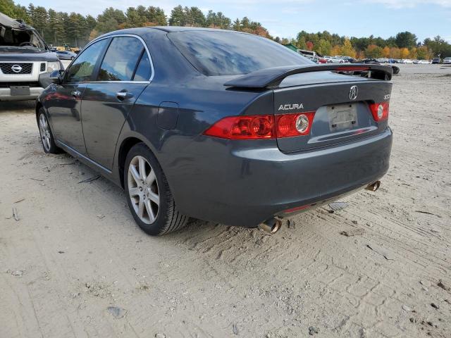 Photo 3 from auction – 2004 ACURA TSX with VIN JH4CL96984C038206