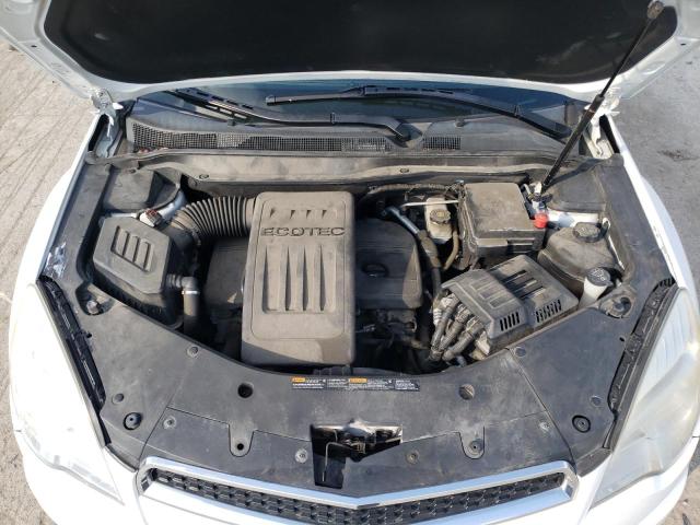 Photo 7 from auction – 2012 CHEVROLET EQUINOX LT with VIN 2GNFLNEK5C6257554
