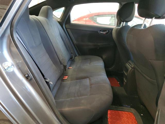 Photo 6 from auction – 2019 NISSAN SENTRA SR with VIN 3N1CB7AP0KY256744