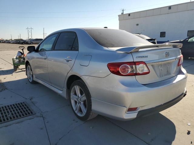 Photo 3 from auction – 2013 TOYOTA COROLLA BA with VIN 5YFBU4EE2DP157890