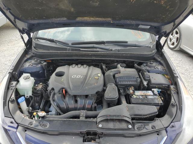 Photo 7 from auction – 2014 HYUNDAI SONATA GLS with VIN 5NPEB4AC2EH899518