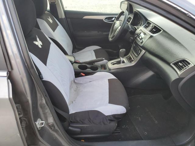 Photo 5 from auction – 2015 NISSAN SENTRA S with VIN 3N1AB7AP1FY341153