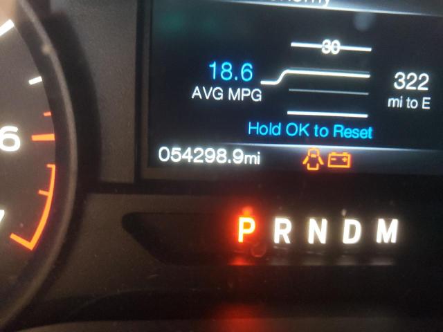 Photo 8 from auction – 2018 FORD F150 SUPER with VIN 1FTEW1EP6JFA91113