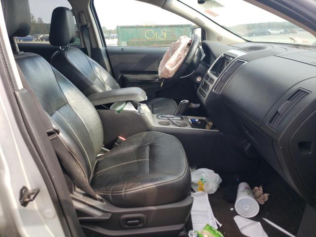 Photo 5 from auction – 2010 FORD EDGE LIMIT with VIN 2FMDK4KC6ABA84069