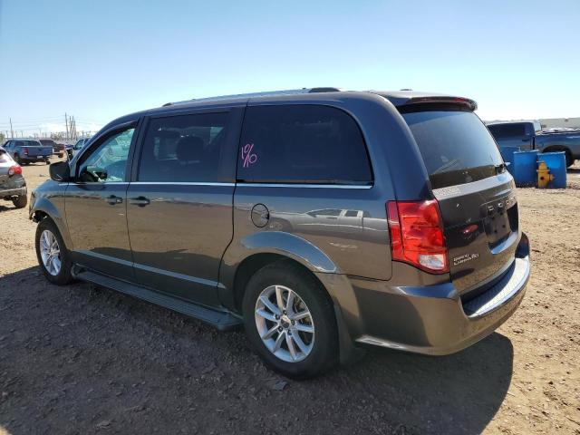 Photo 3 from auction – 2018 DODGE GRAND CARA with VIN 2C4RDGCG7JR156136