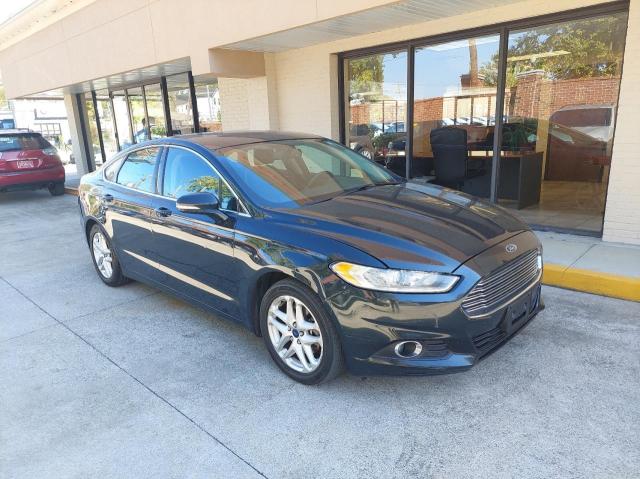FORD FUSION SE 2014 with VIN 3FA6P0HD4ER260976 - Photo from auction