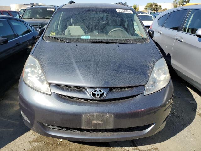 Photo 9 from auction – 2008 TOYOTA SIENNA CE with VIN 5TDZK23C98S191784