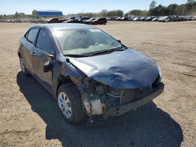 Photo 1 from auction – 2019 TOYOTA COROLLA L with VIN 2T1BURHE2KC152291