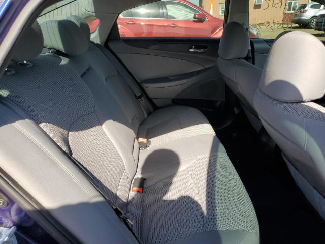 Photo 6 from auction – 2013 HYUNDAI SONATA GLS with VIN 5NPEB4AC0DH783510