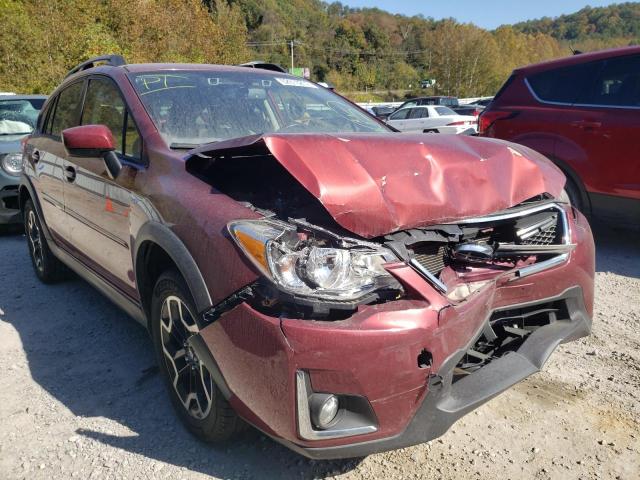 SUBARU CROSSTREK 2016 with VIN JF2GPADC3G8205880 - Photo from auction