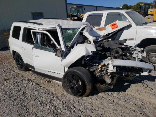 JEEP PATRIOT SP 2015 with VIN 1C4NJPBA9FD106899 - Photo from auction