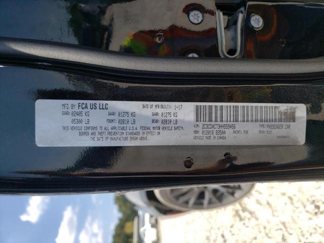 Foto 10 de la subasta – 2017 DODGE CHARGER R/ con VIN 2C3CDXCT3HH559456