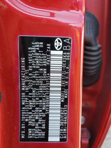 Photo 10 from auction – 2015 TOYOTA COROLLA L with VIN 5YFBURHE1FP297554