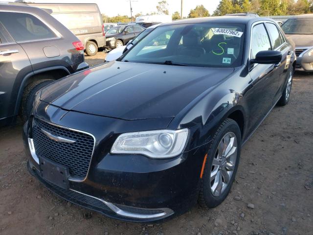 Photo 2 from auction – 2016 CHRYSLER 300 LIMITE with VIN 2C3CCARGXGH270664