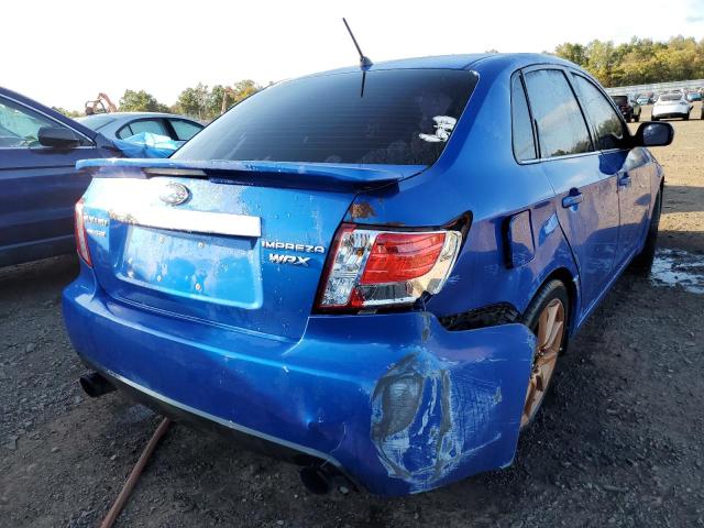 Photo 4 from auction – 2008 SUBARU IMPREZA WR with VIN JF1GE74698G513523