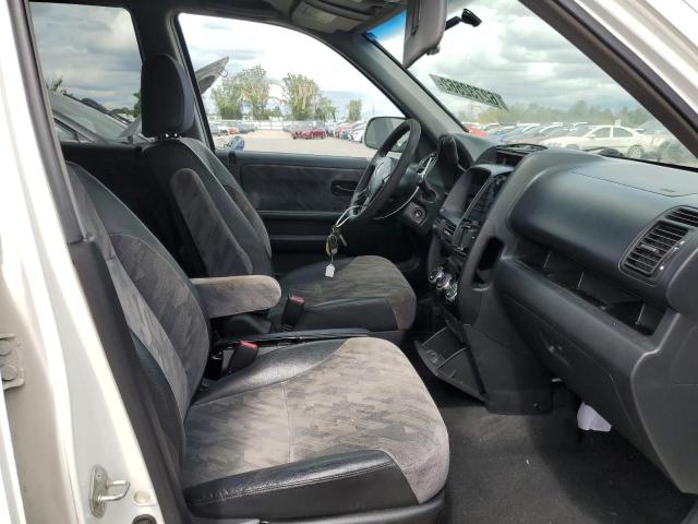 Photo 5 from auction – 2004 HONDA CR-V EX with VIN SHSRD788X4U253387