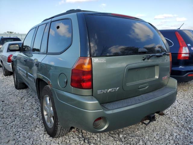 Photo 3 from auction – 2003 GMC ENVOY with VIN 1GKDS13SX32133053