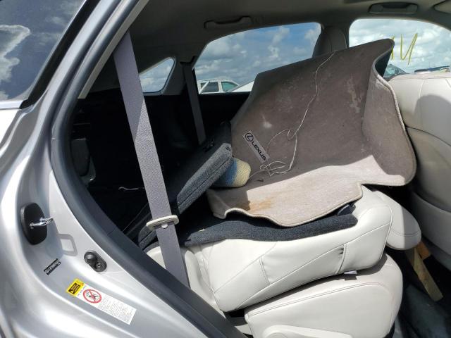 Photo 6 from auction – 2011 LEXUS RX 450 with VIN JTJBC1BA8B2043470