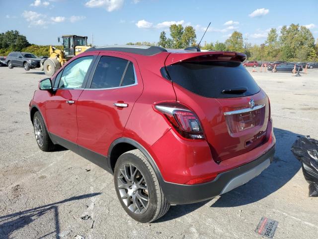 Photo 3 from auction – 2020 BUICK ENCORE SPO with VIN KL4CJ2SB6LB041403