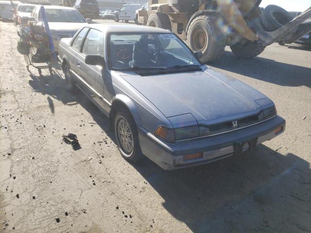 Photo 1 from auction – 1987 HONDA PRELUDE 2. with VIN JHMBA3147HC015256