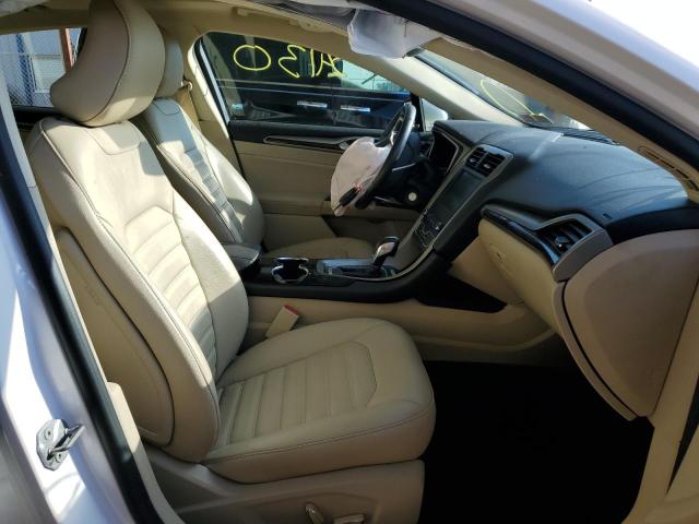 Photo 5 from auction – 2016 FORD FUSION SE with VIN 3FA6P0H94GR272320