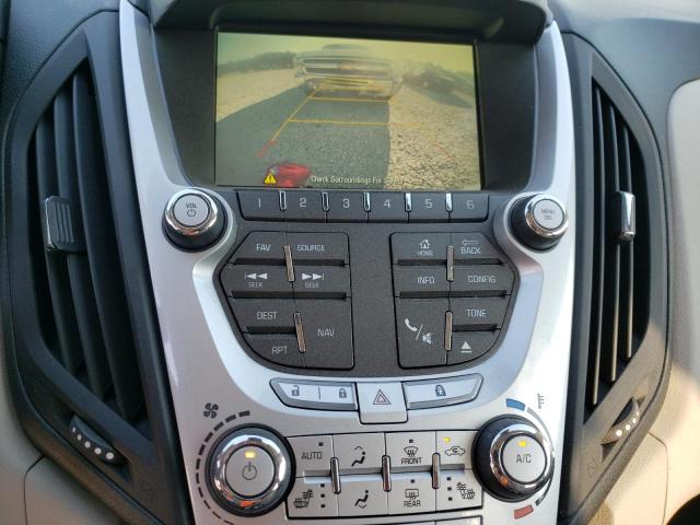 Photo 9 from auction – 2015 CHEVROLET EQUINOX LT with VIN 2GNALCEK2F6422611