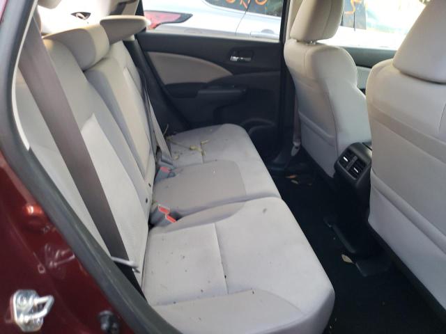 Photo 6 from auction – 2015 HONDA CR-V EX with VIN 2HKRM3H58FH544285