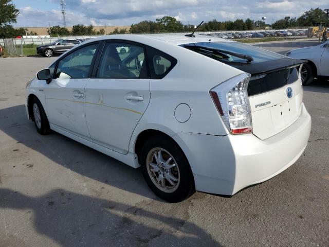 Photo 3 from auction – 2010 TOYOTA PRIUS with VIN JTDKN3DU0A0145176