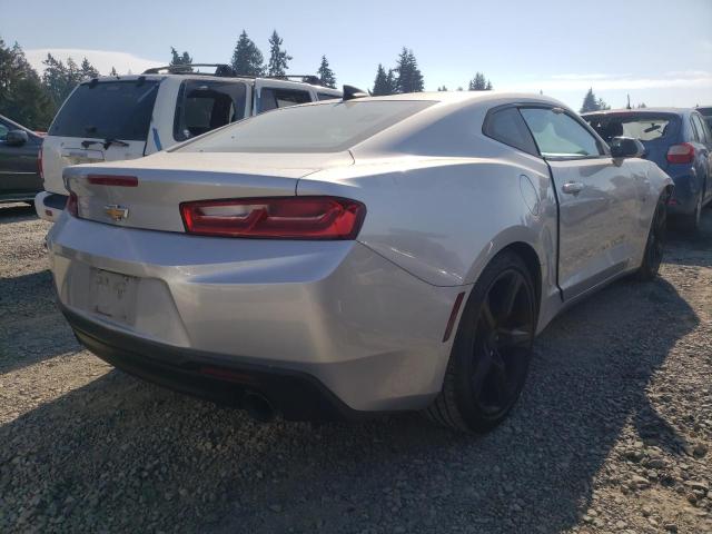 Photo 4 from auction – 2017 CHEVROLET CAMARO LT with VIN 1G1FB1RX3H0142454