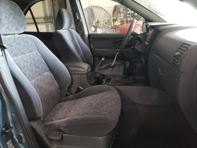 Photo 5 from auction – 2003 KIA SORENTO EX with VIN KNDJC733835083677