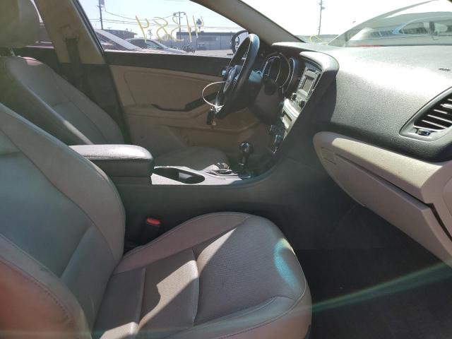 Photo 5 from auction – 2014 KIA OPTIMA EX with VIN 5XXGN4A79EG344063