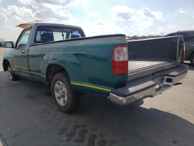 Photo 3 from auction – 1993 TOYOTA T100 SR5 with VIN JT4VD10C1P0011237