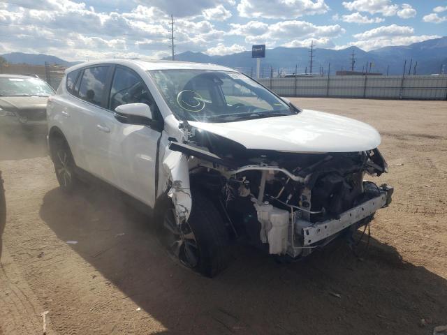 TOYOTA RAV4 ADVEN 2018 with VIN 2T3RFREVXJW813518 - Photo from auction