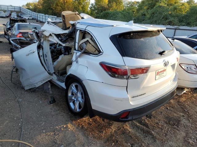 Photo 3 from auction – 2015 TOYOTA HIGHLANDER with VIN 5TDDKRFHXFS138292