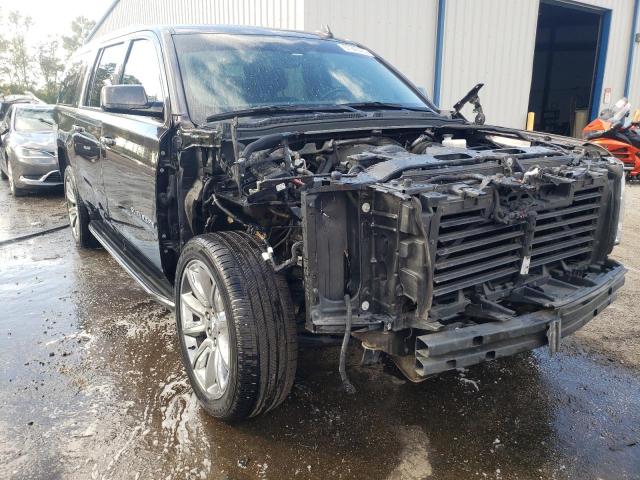 CHEVROLET SUBURBAN C 2017 with VIN 1GNSCHKC8HR351744 - Photo from auction