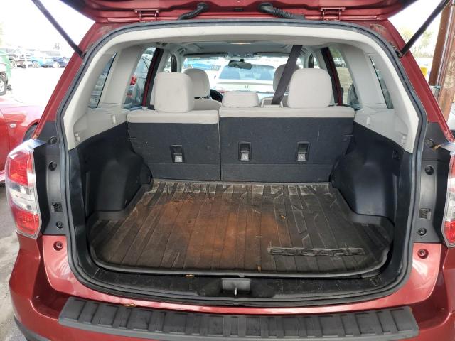 Photo 9 from auction – 2015 SUBARU FORESTER 2 with VIN JF2SJADC1FG841990