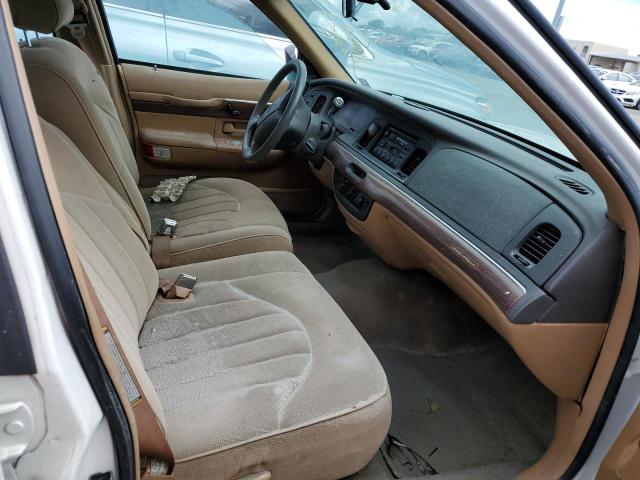 Photo 5 from auction – 1996 MERCURY GRAND MARQ with VIN 2MELM74W2TX683946