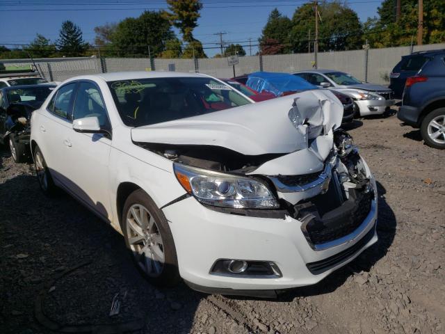CHEVROLET MALIBU 2LT 2014 with VIN 1G11E5SL2EF161795 - Photo from auction