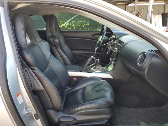 Photo 5 from auction – 2004 MAZDA RX8 with VIN JM1FE173640114883