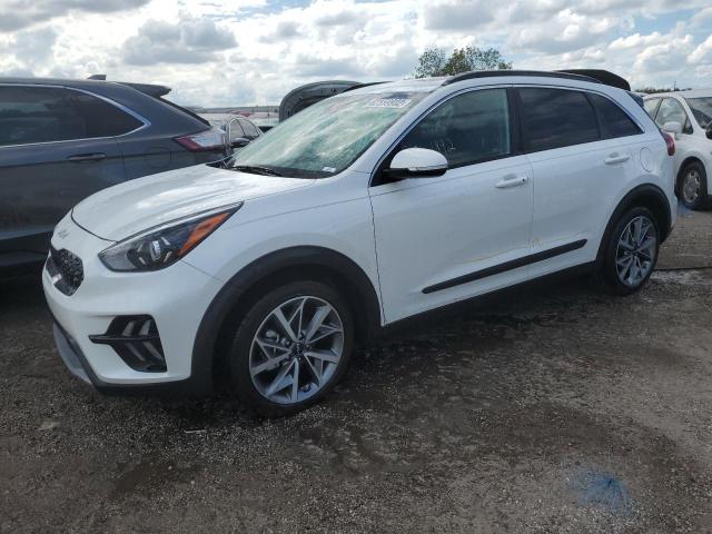 Photo 2 from auction – 2022 KIA NIRO TOURI with VIN KNDCC3LC4N5534477