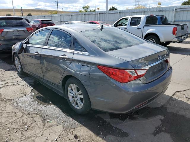Photo 3 from auction – 2011 HYUNDAI SONATA GLS with VIN 5NPEB4AC2BH183763