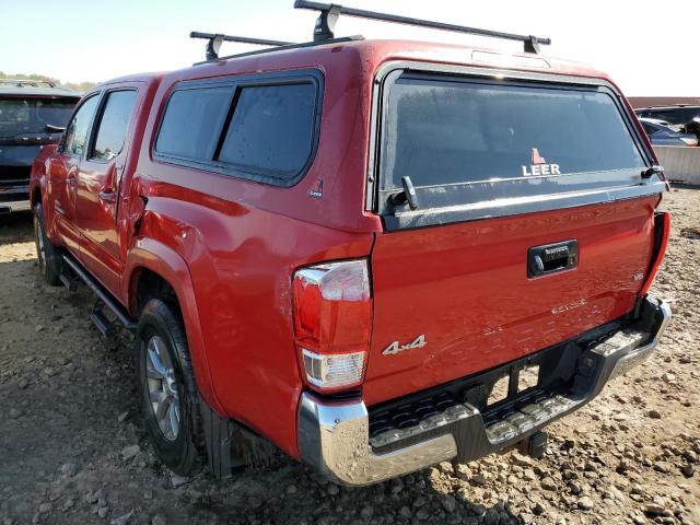 Photo 3 from auction – 2017 TOYOTA TACOMA DOU with VIN 3TMCZ5AN9HM079753