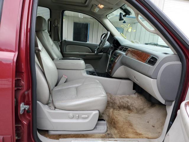 Photo 5 from auction – 2007 CHEVROLET TAHOE K150 with VIN 1GNFK13027J123798