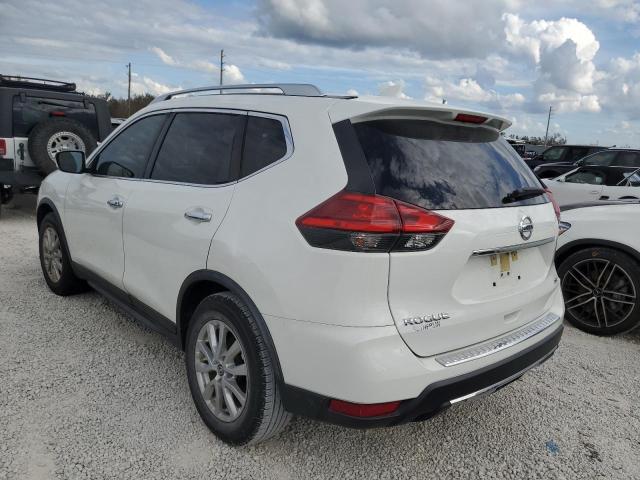 Photo 3 from auction – 2017 NISSAN ROGUE S with VIN JN8AT2MT6HW135539