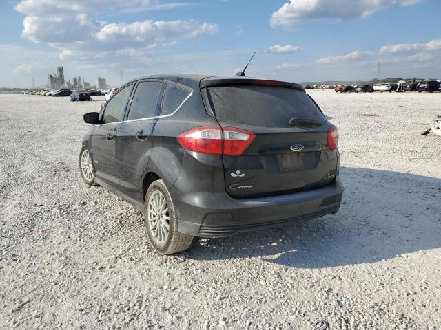 Photo 3 from auction – 2016 FORD C-MAX SEL with VIN 1FADP5BU9GL109503