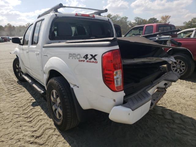 Photo 3 from auction – 2012 NISSAN FRONTIER S with VIN 1N6AD0EV0CC446775