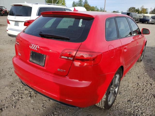 Photo 4 from auction – 2009 AUDI A3 2.0T with VIN WAUHF78P19A021178